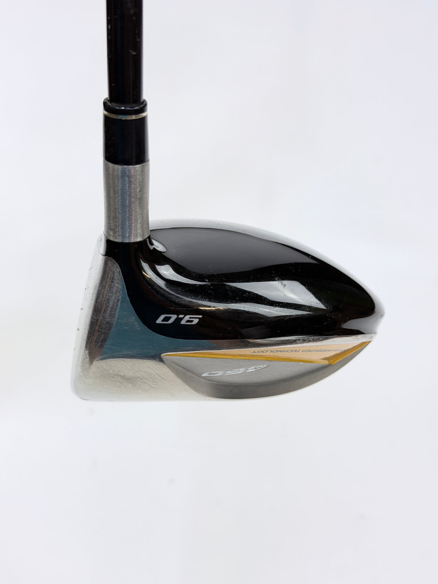 TAYLORMADE R7 DRAW 460 9° DRIVER R FLEX RH 44.5”