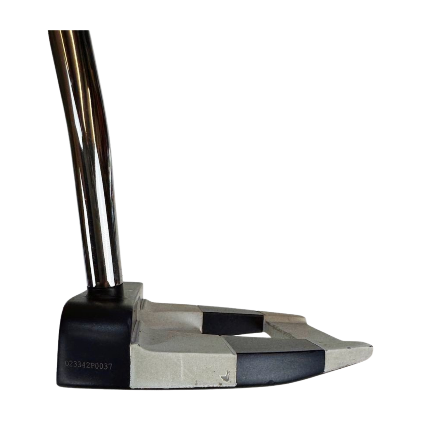 ODYSSEY AI ONE DB JAILBIRD MINI PUTTER RH 35”