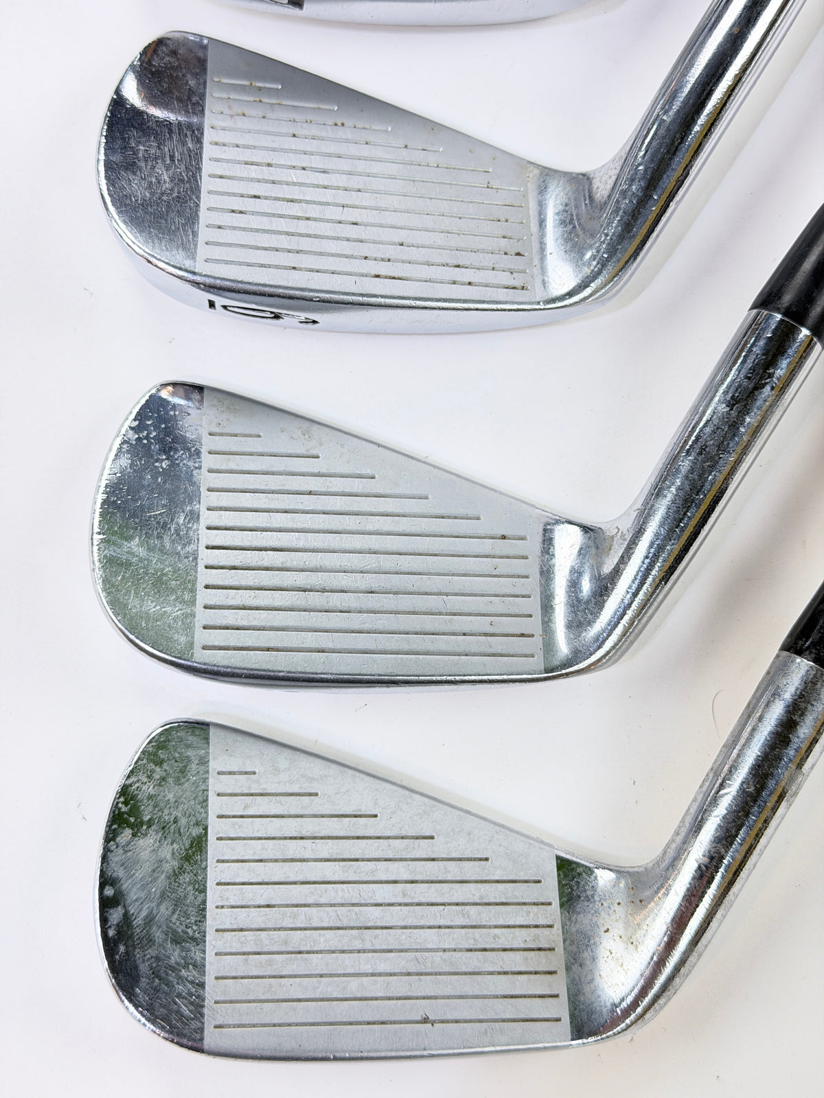 TITLEIST 690 CB IRON SET 4-PW R FLEX RH -.25”