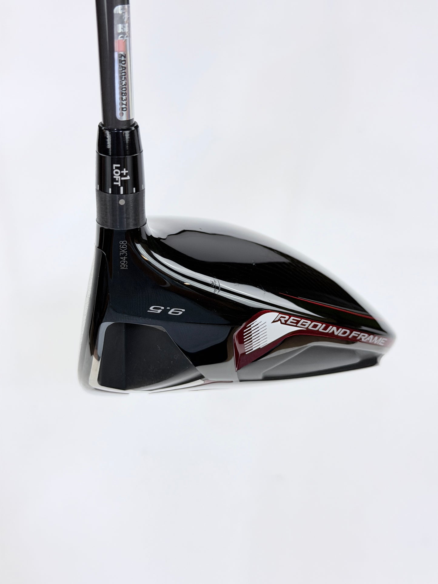 SRIXON ZX5 DRIVER 9.5° S FLEX RH 45.25”