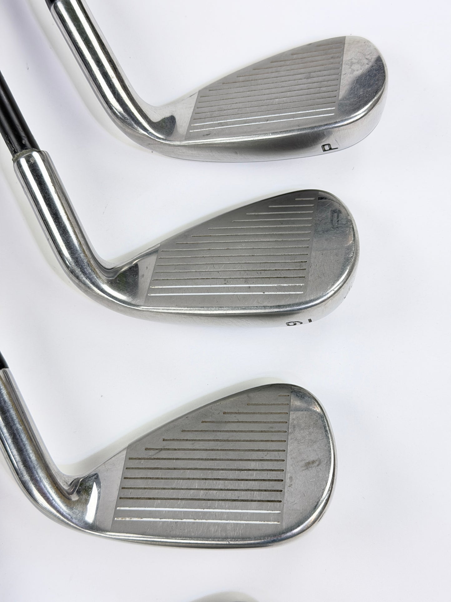 CALLAWAY ROGUE ST MAX OS IRON SET 6-PW LADIES FLEX LH