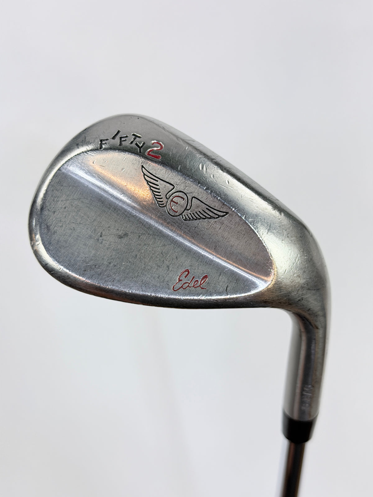 EDEL CUSTOM 52° WEDGE WEDGE FLEX RH 35.5”