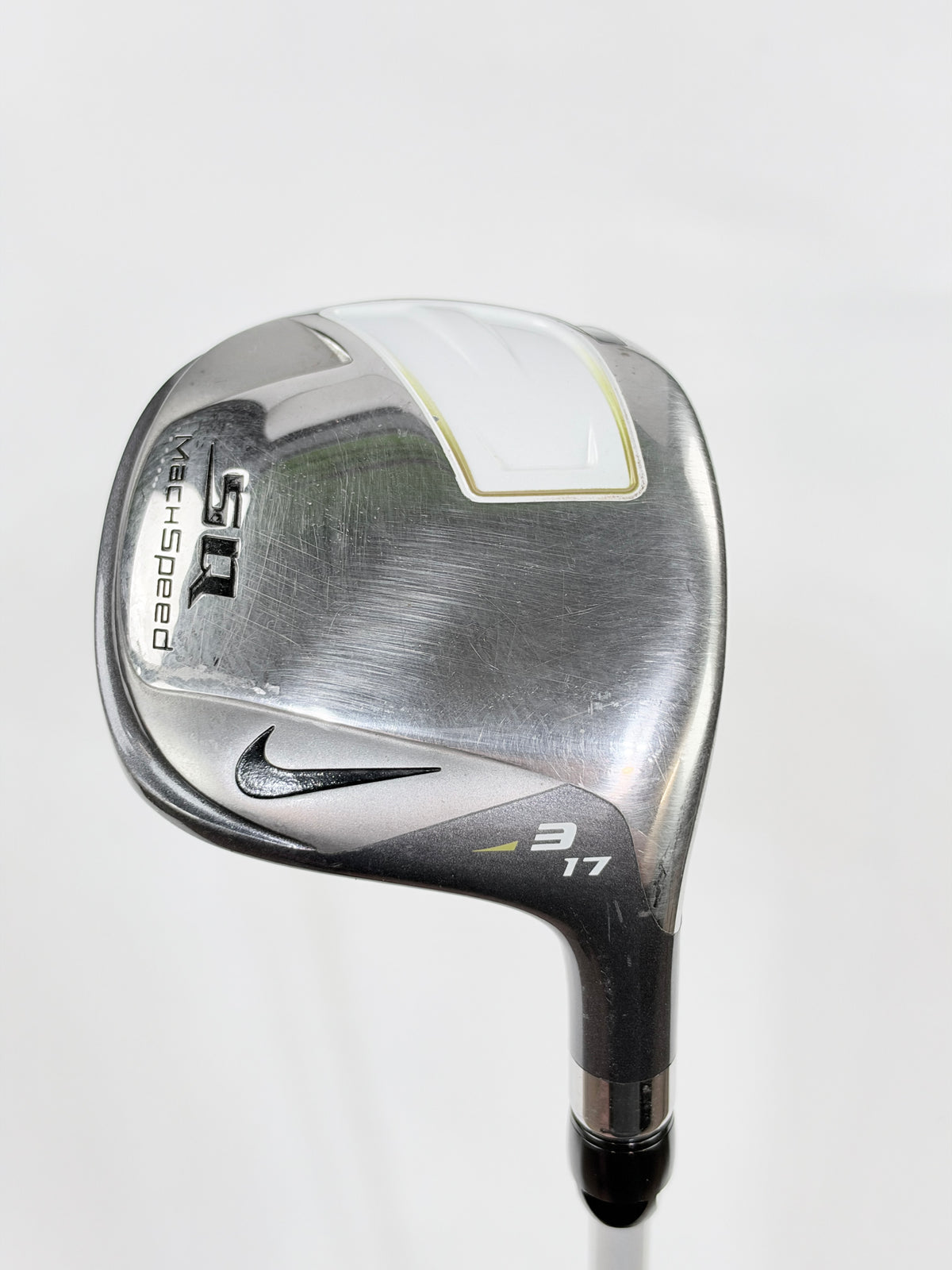 NIKE SQ MACHSPEED 3 WOOD 17° LADIES FLEX RH 41.5”