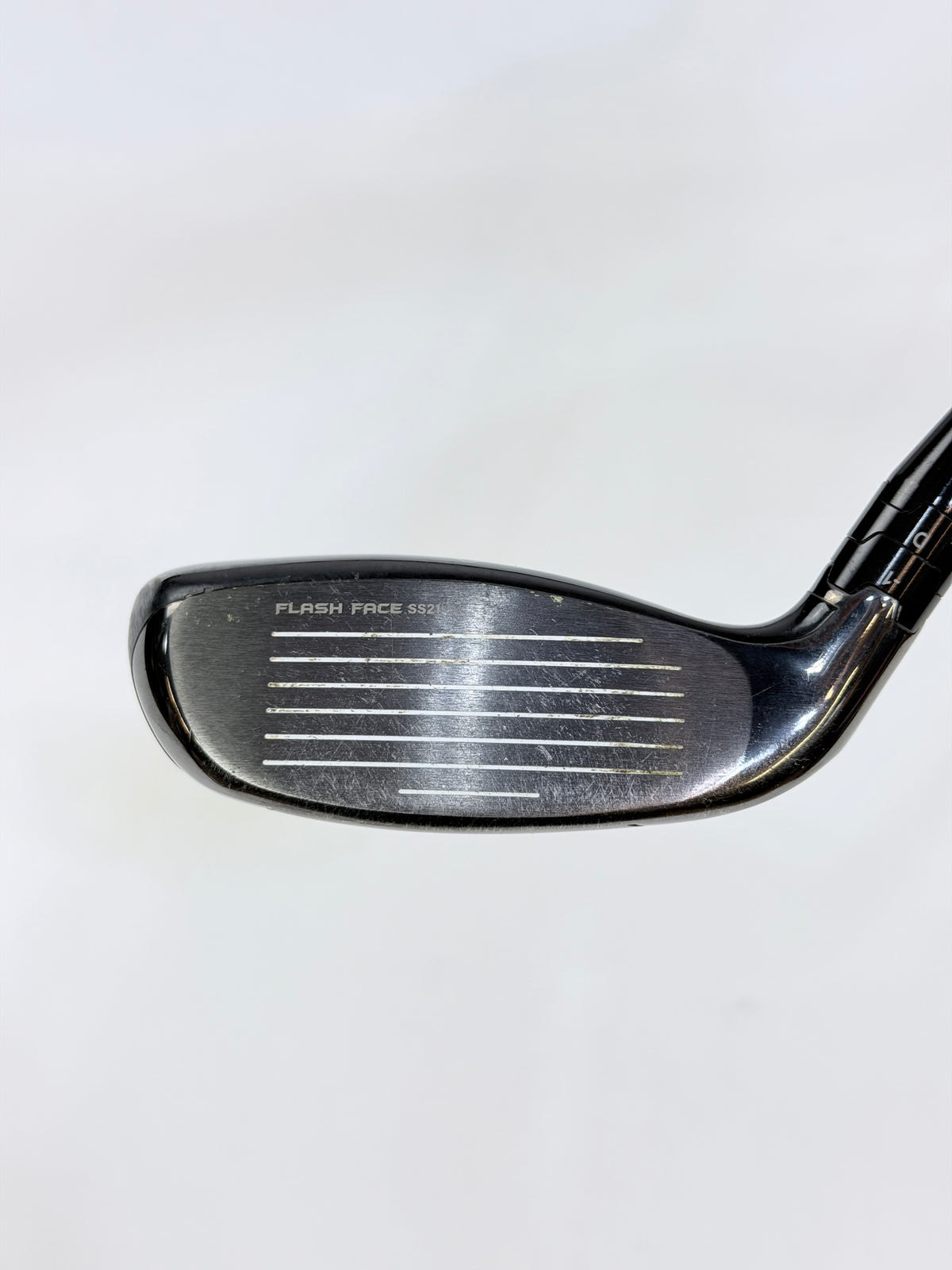 CALLAWAY EPIC SUPER HYBRID 3 HYBRID 18° SENIOR FLEX RH 40.5”