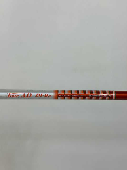 GRAPHITE DESIGN TOUR AD DI 8X WOOD SHAFT TAYLORMADE 42”