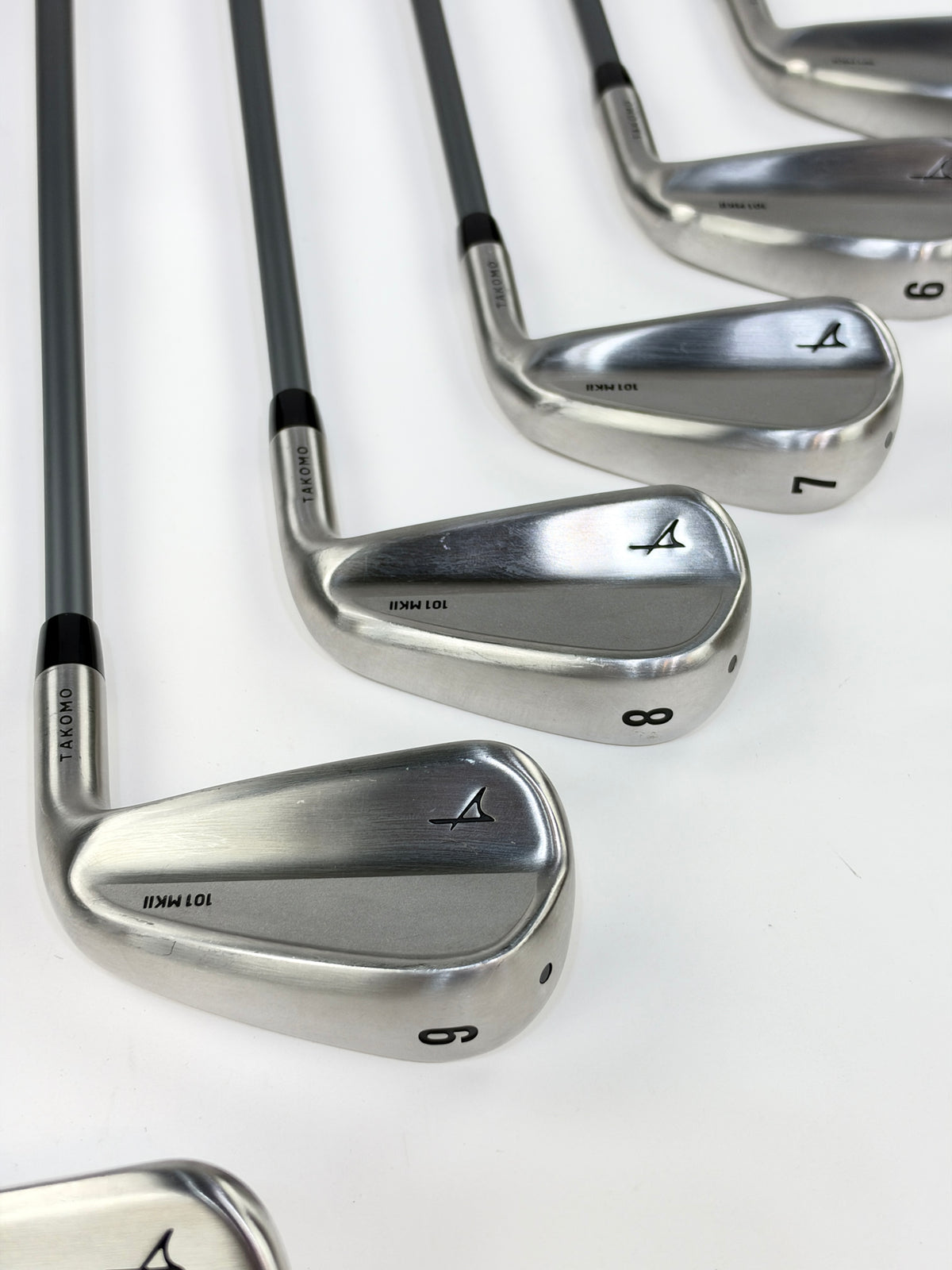 TAKOMO 101 MK2 IRON SET 5-PW GW SENIOR FLEX RH +.5”