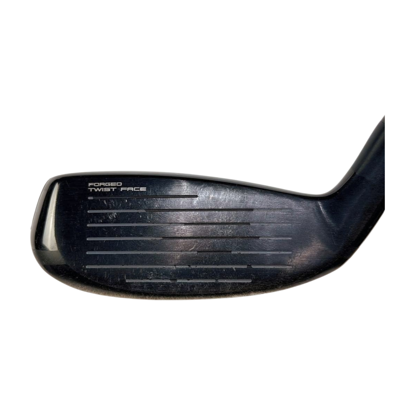 TAYLORMADE SIM2 RESCUE 3 HYBIRD 19.5° OBAN X FLEX RH 40.5”