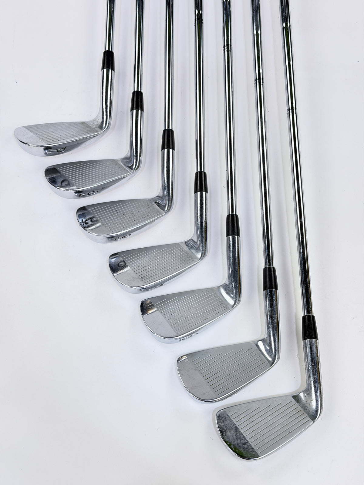 TITLEIST 690 CB IRON SET 4-PW R FLEX RH -.25”