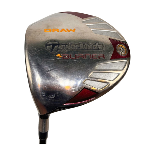 TAYLORMADE BURNER SUPERFAST DRIVER 9.5° S FLEX RH 46”