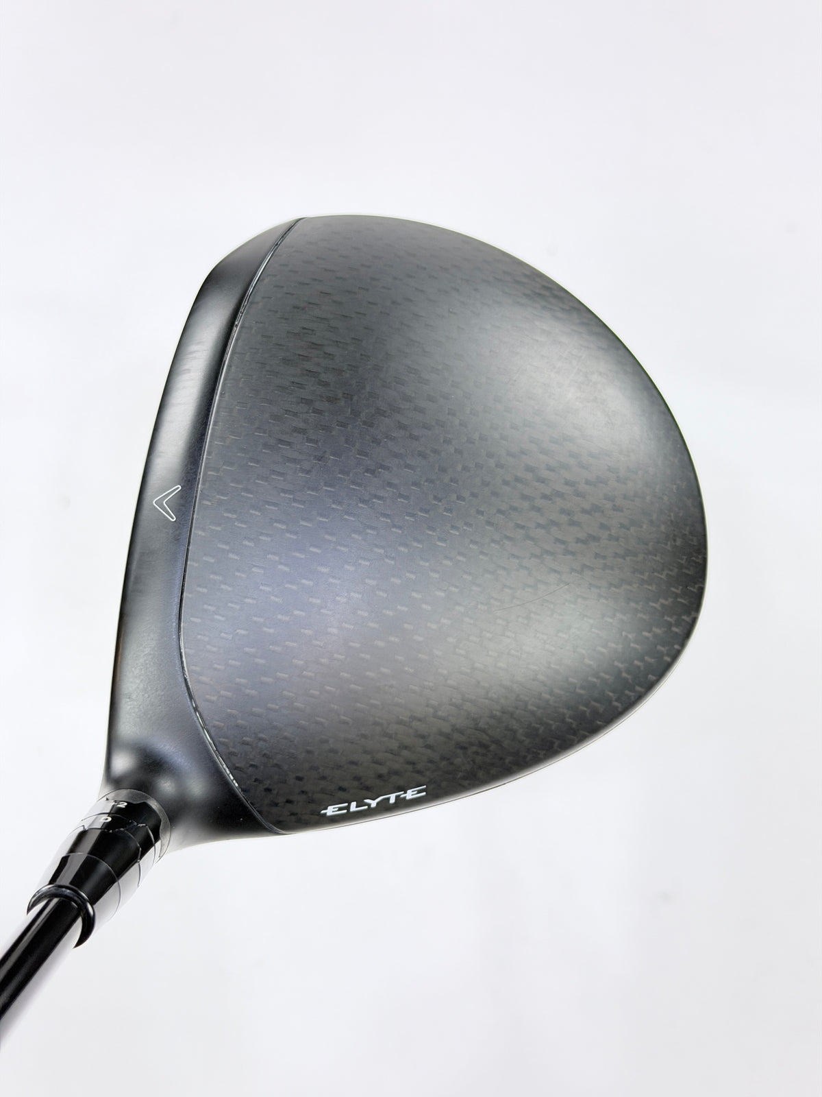 CALLAWAY ELYTE 9° DRIVER S FLEX RH 45”