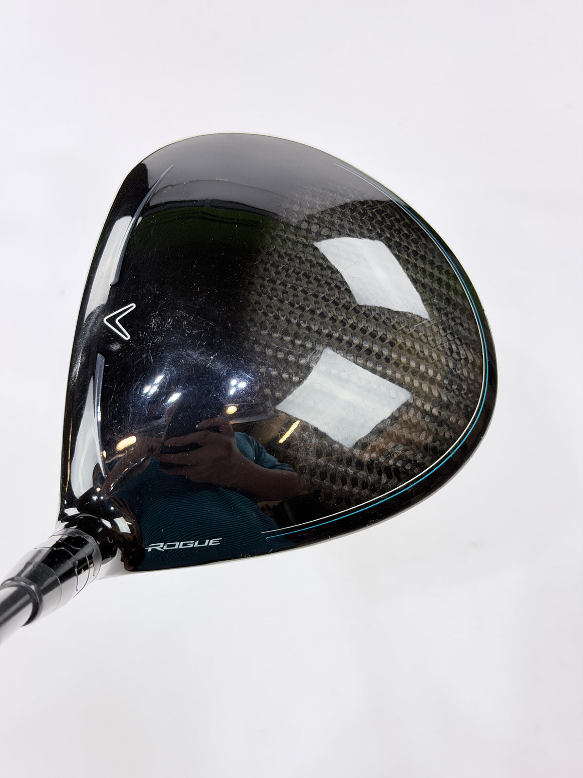 CALLAWAY ROGUE DRAW 10.5° DRIVER R FLEX RH 45”