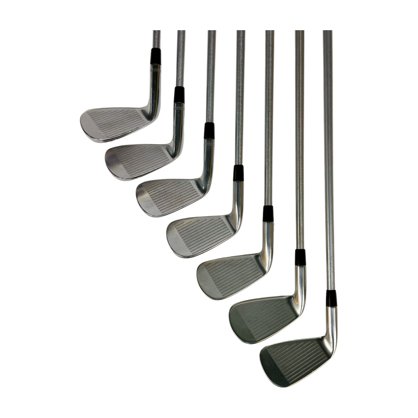CALLAWAY APEX PRO 21 / MB COMBO IRON SET 4-PW S FLEX RH