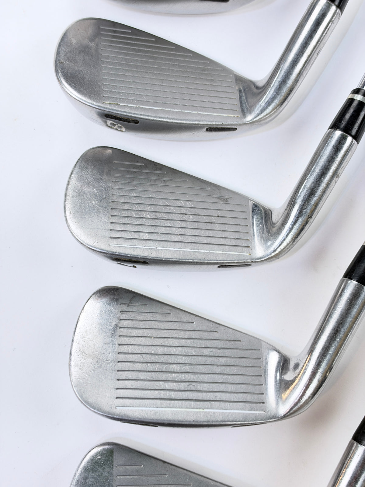 NIKE CCI IRON SET 4-PW AW S FLEX RH -.25”