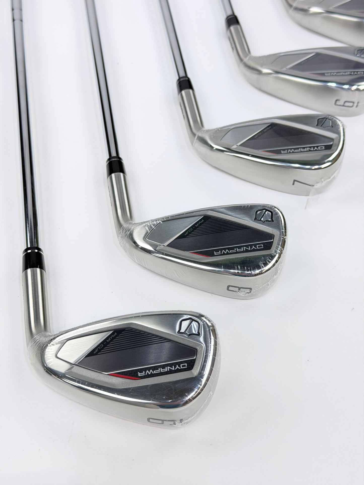 WILSON DYNAPWR IRON SET 5-PW GW R FLEX RH