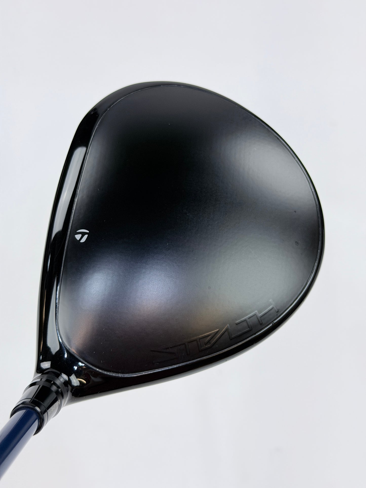 TAYLORMADE STEALTH HD 9° DRIVER R FLEX RH 45.25”