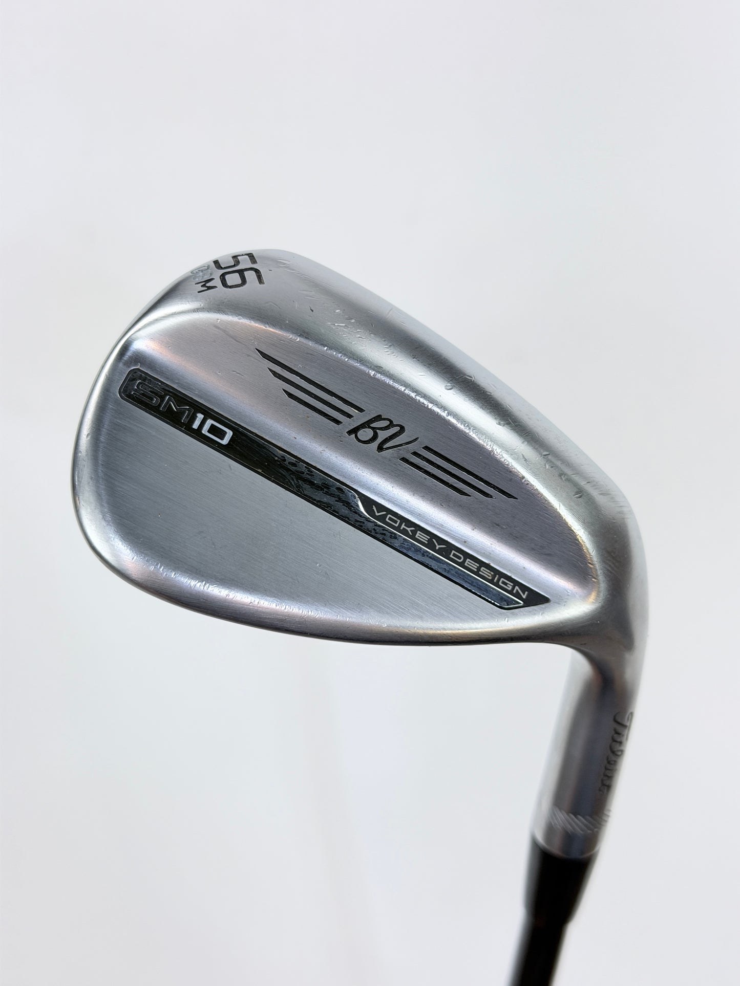 TITLEIST VOKEY SM10 56° WEDGE R FLEX RH 37”