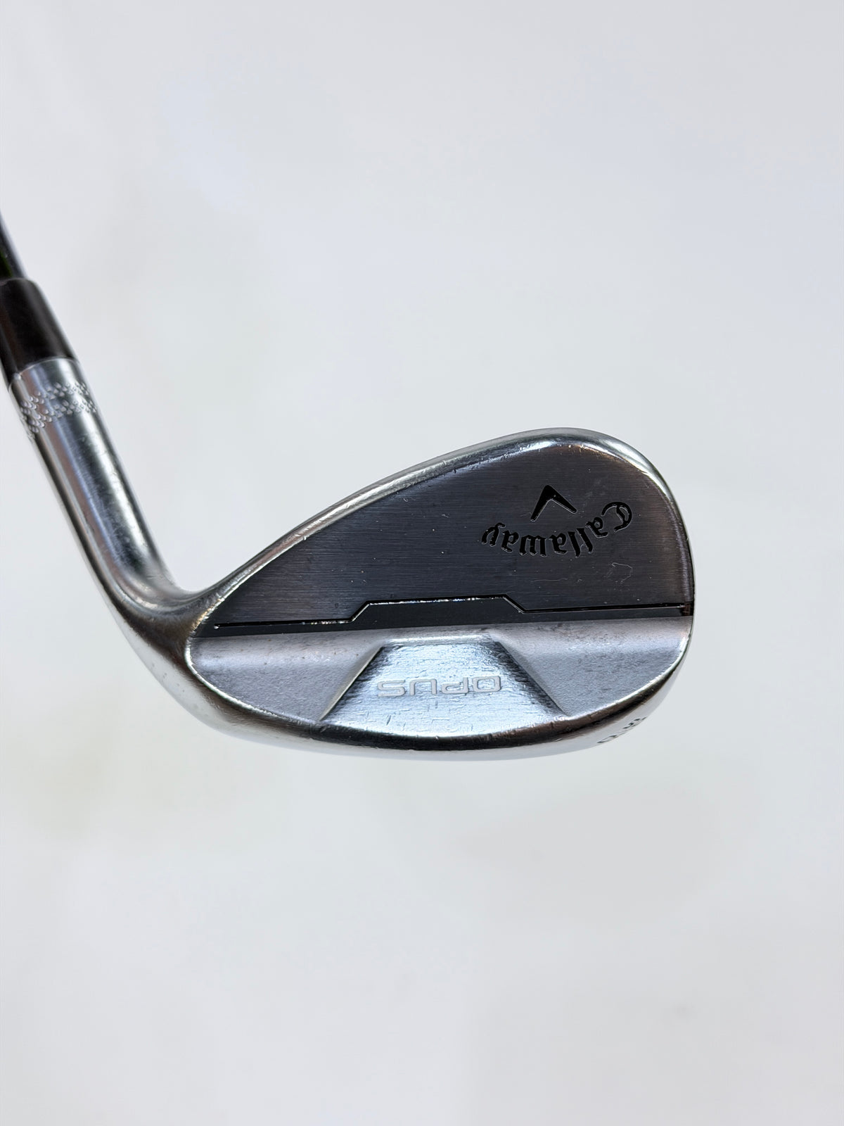 CALLAWAY OPUS 50° WEDGE X FLEX RH 35.25”