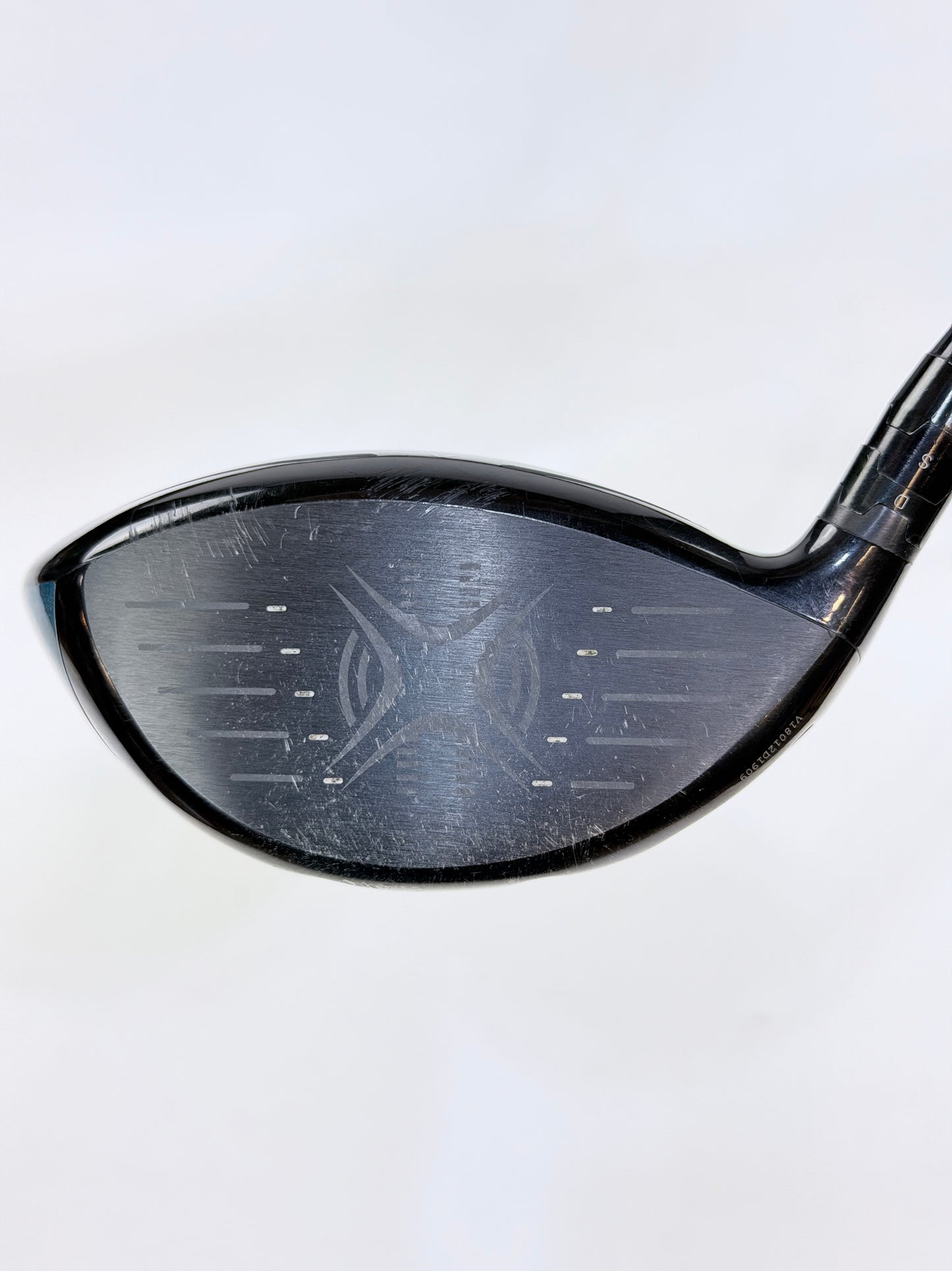 CALLAWAY ROGUE 9° DRIVER X FLEX RH 45”