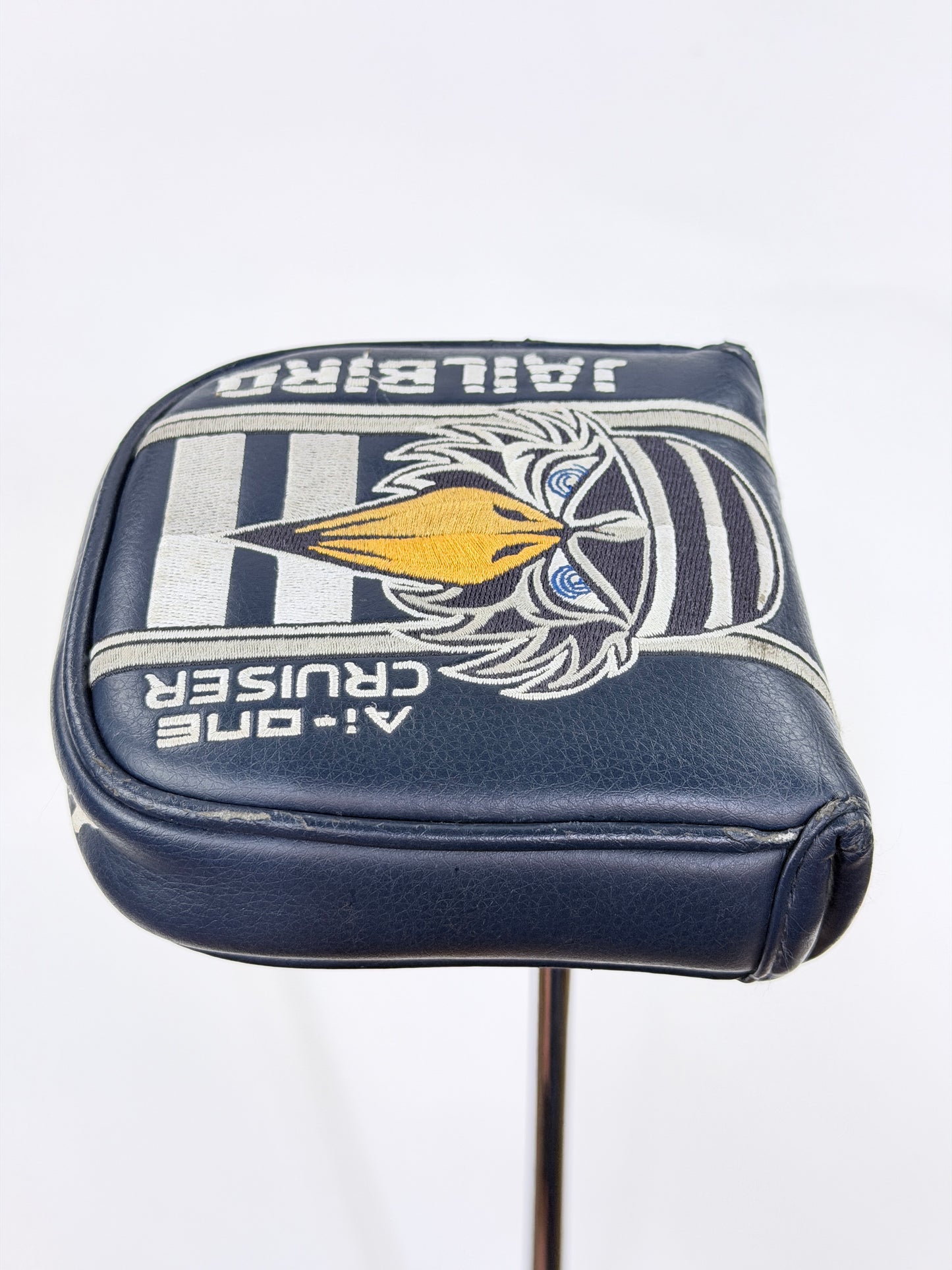 ODYSSEY SQUARE 2 SQUARE JAILBIRD BROOMSTICK PUTTER RH 48”