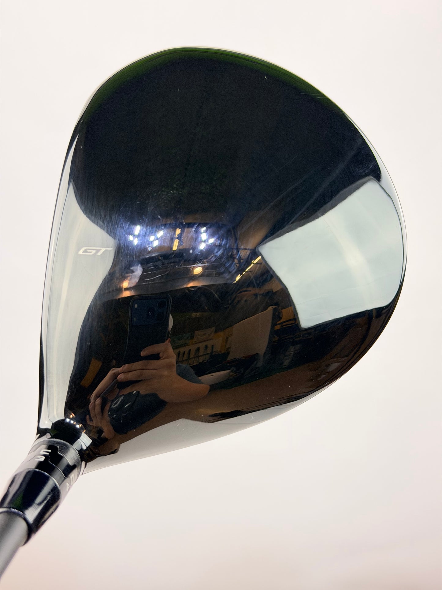TITLEIST GT3 DRIVER 9° S FLEX RH 45”