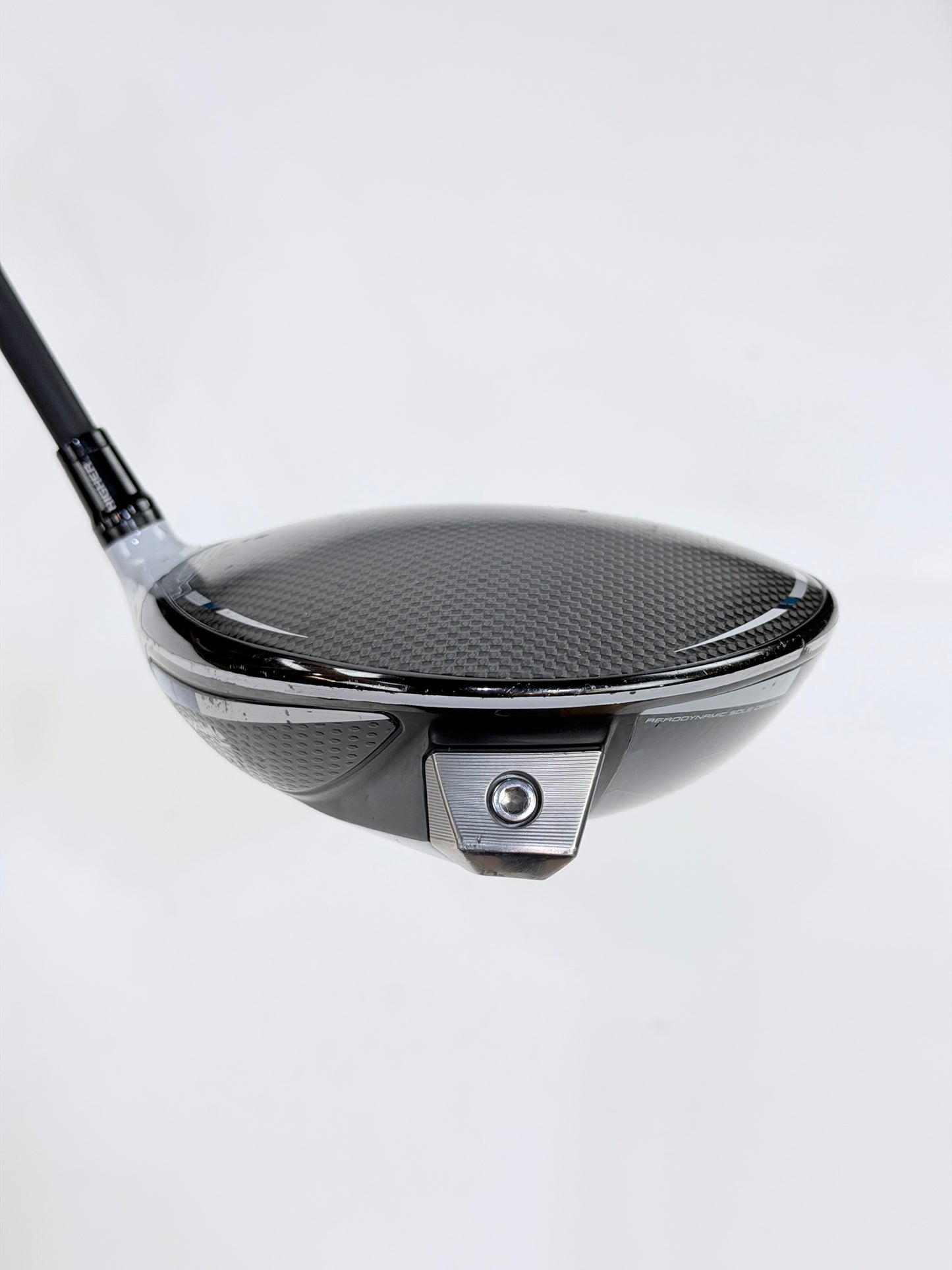 TAYLORMADE SIM MAX DRIVER 9° S FLEX RH 45.25”