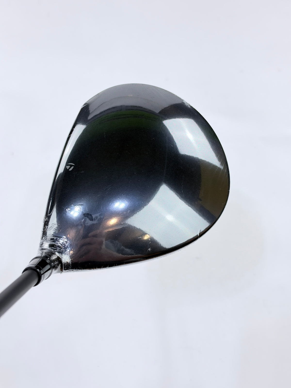 TAYLORMADE QI4D LS BLACK DRIVER 9° S FLEX RH 45.25”