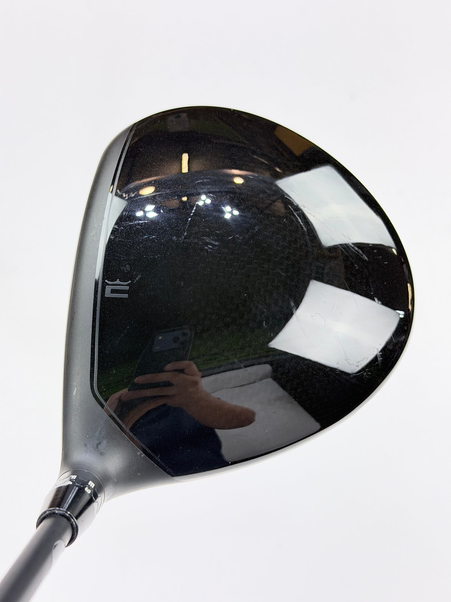 COBRA OPTM DRIVER 9° S FLEX RH 45”