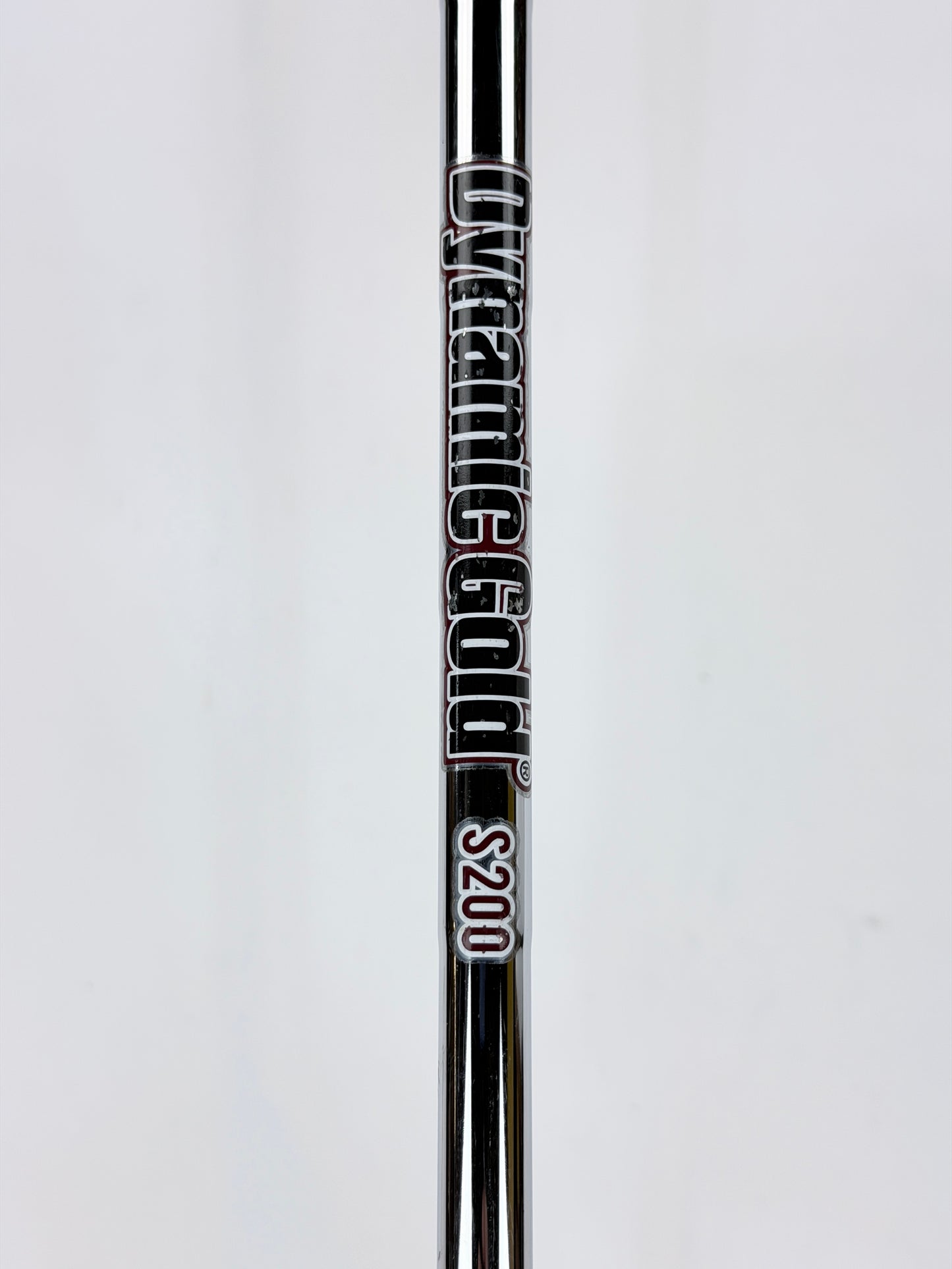 TAYLORMADE MILLED GRIND 2 50° WEDGE S FLEX RH 35.5”