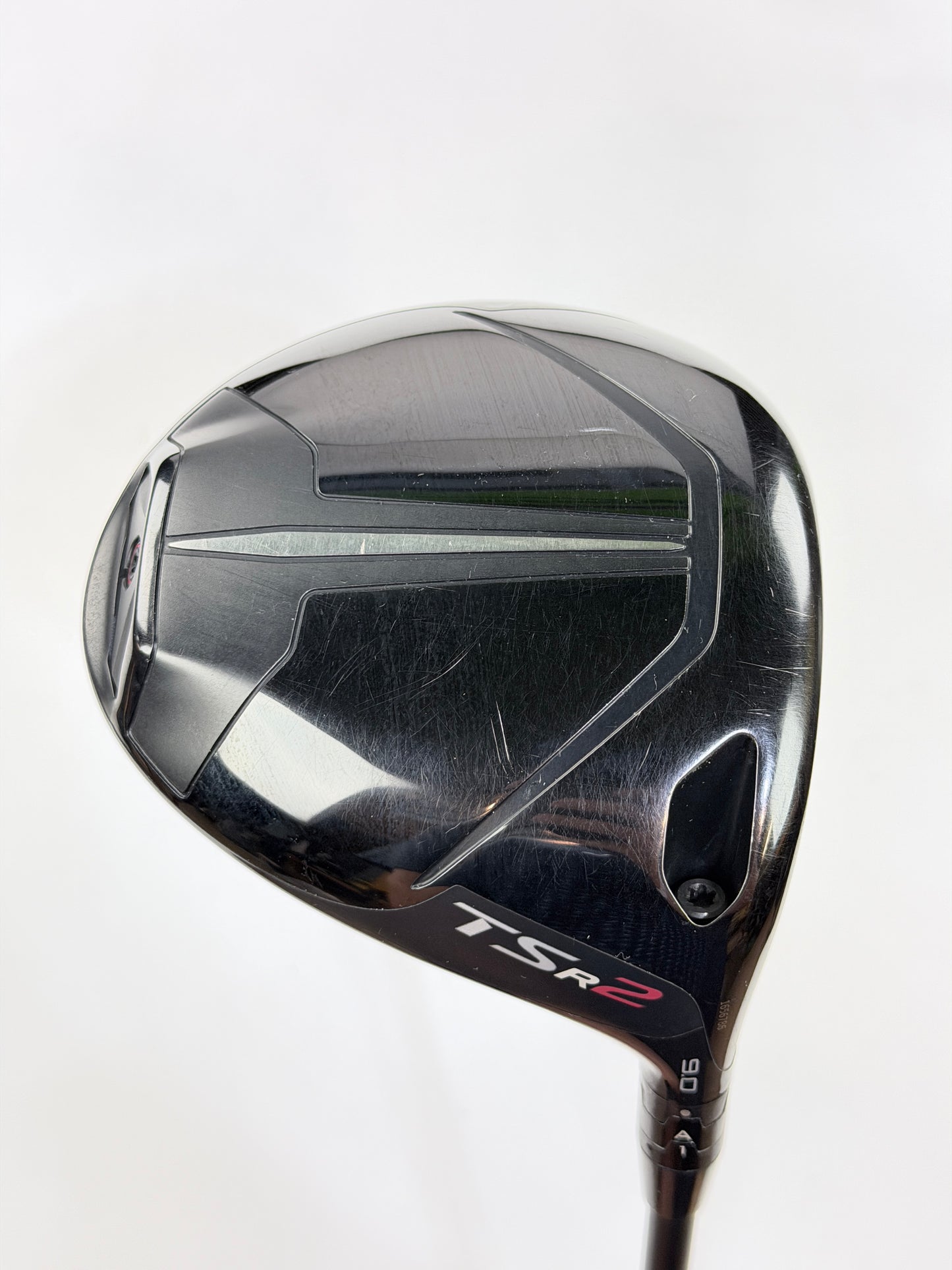 TITLEIST TSR2 DRIVER 9° S FLEX RH 45”