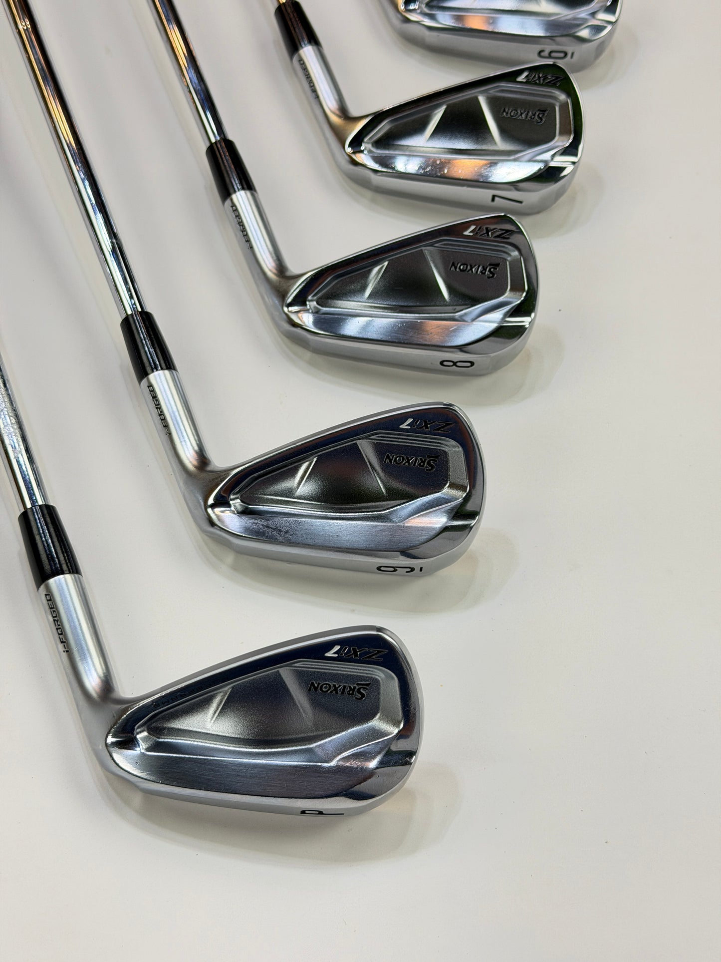 SRIXON ZXI7 IRON SET 4-PW X FLEX RH