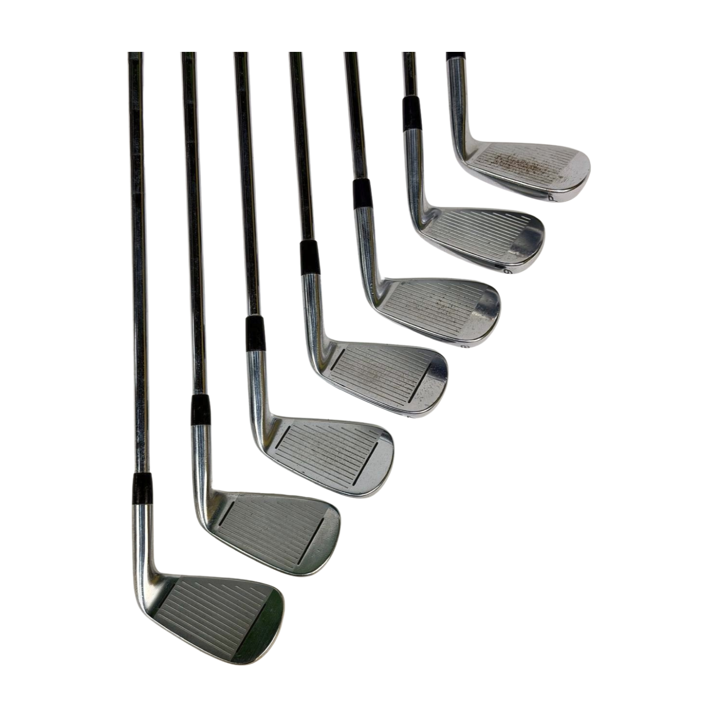 TAYLORMADE RSI FORGED IRON SET 4-PW S FLEX LH