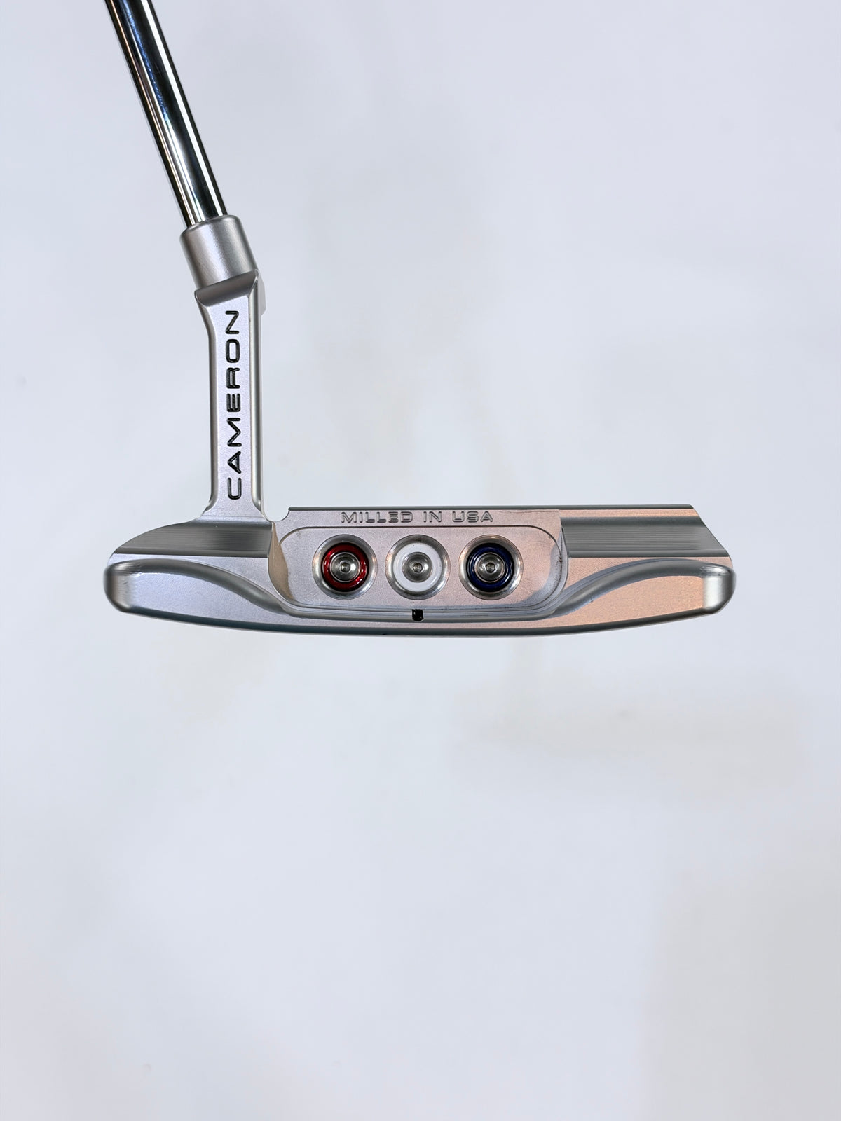SCOTTY CAMERON CHAMPIONS CHOICE NEWPORT BUTTON BACK PUTTER RH 34”