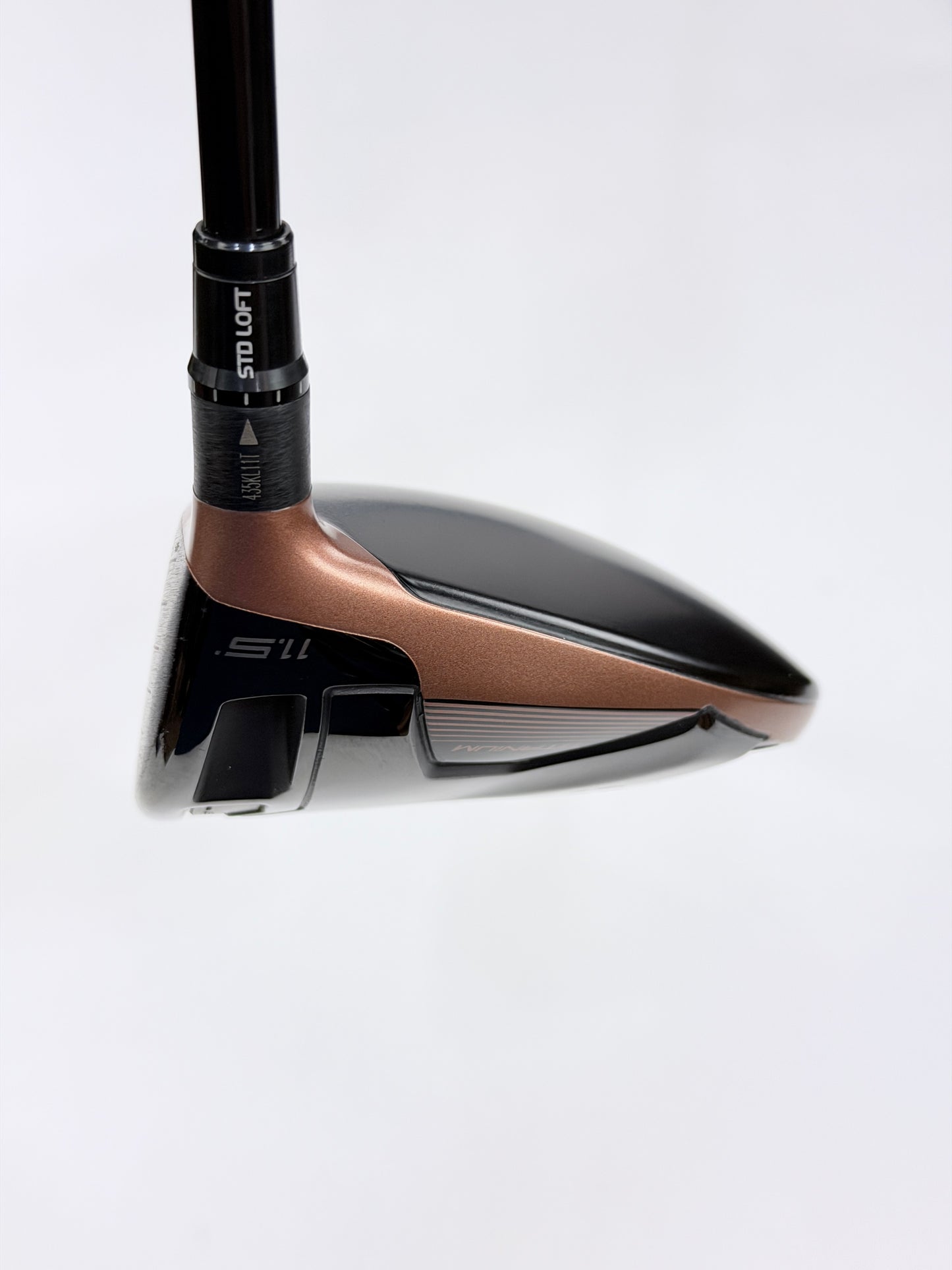 TAYLORMADE BURNER MINI DRIVER 11.5° R FLEX RH 43.25”