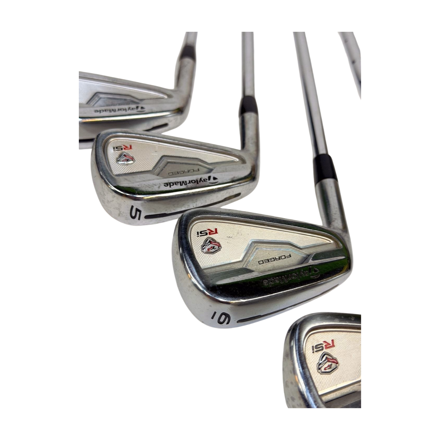 TAYLORMADE RSI FORGED IRON SET 4-PW S FLEX LH