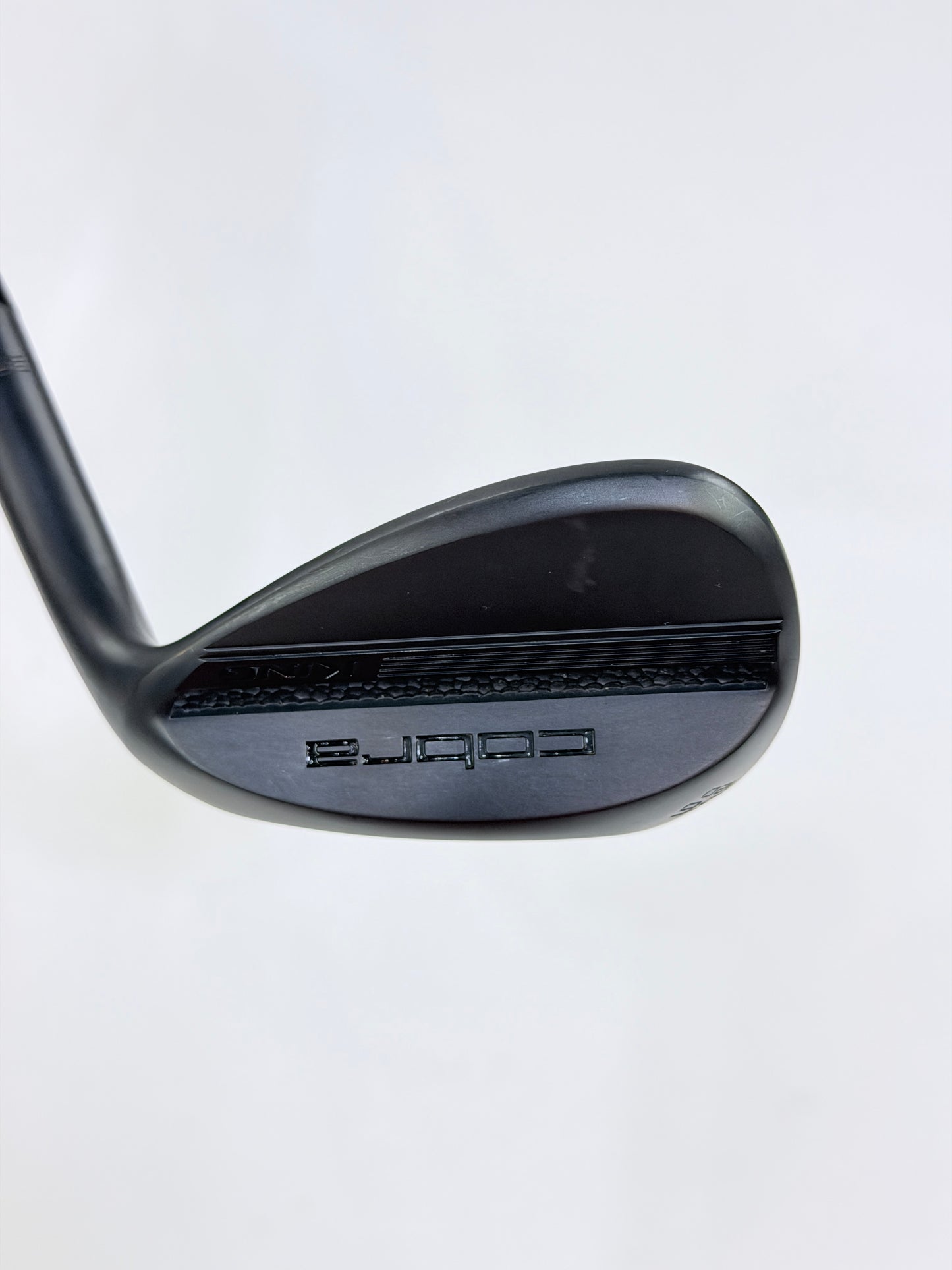 COBRA KING BLACK WEDGE 56° WEDGE FLEX RH 35.25”