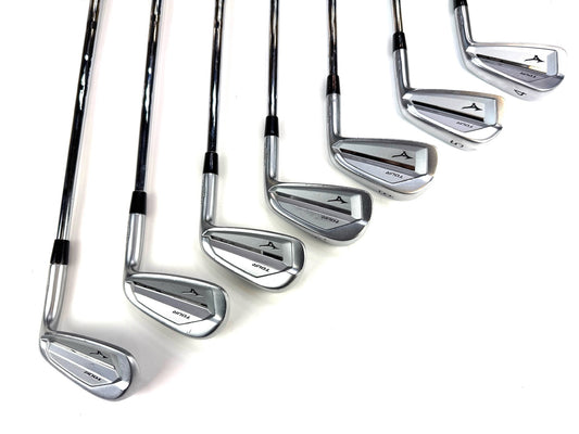 MIZUNO TOUR JPX 921 IRON SET 4-PW S FLEX RH