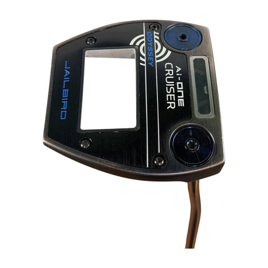ODYSSEY AI-ONE CRUISER JAILBIRD PUTTER RH 37.5”