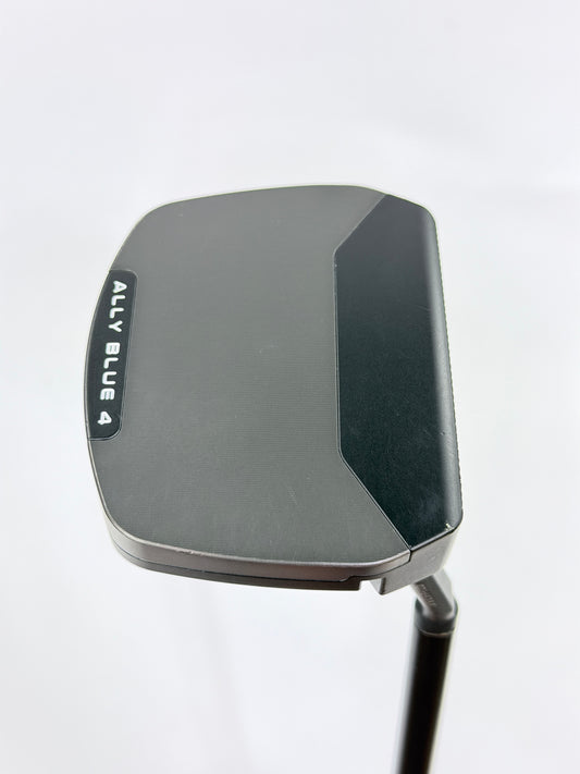 PING PLD ALLY BLUE 4 PUTTER RH 36”