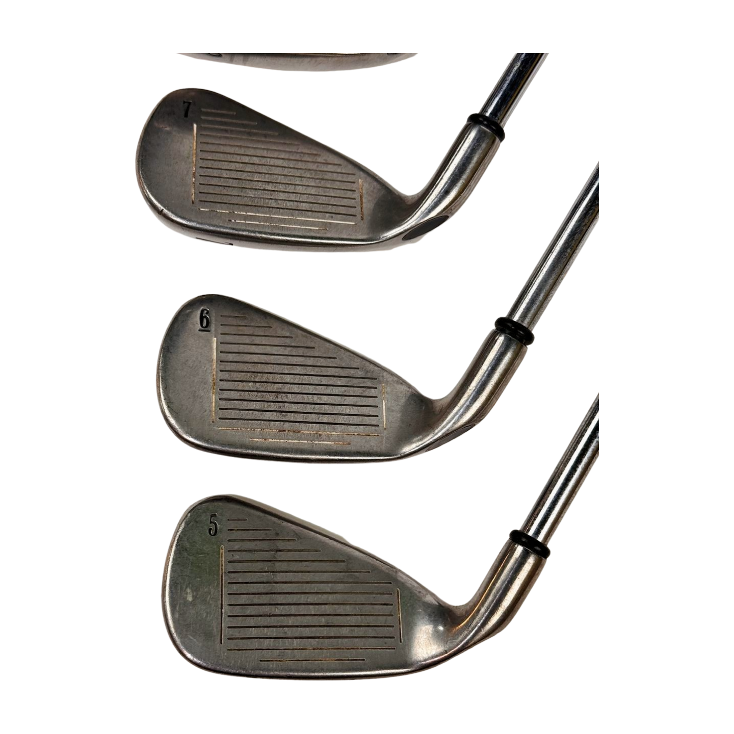 CALLAWAY X20 IRON SET 5-PW AW UNIFLEX RH