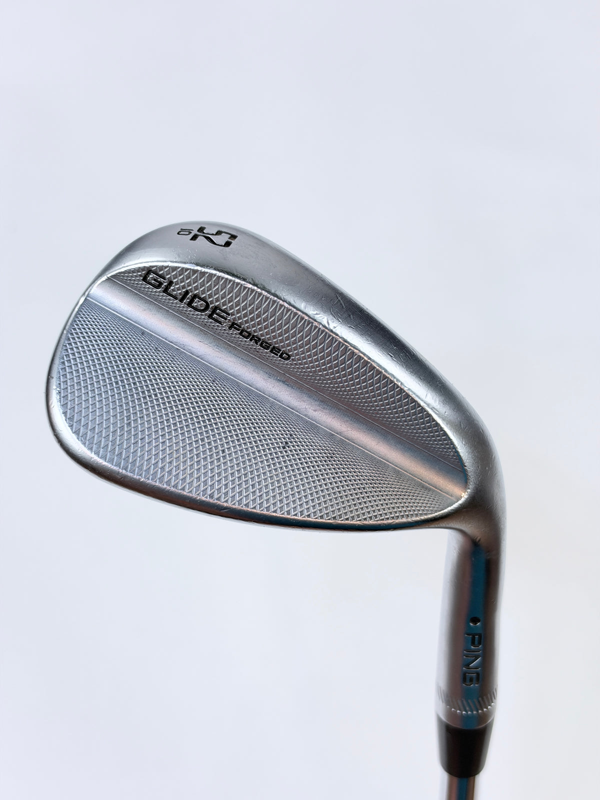PING GLIDE FORGED WEDGE 52° S FLEX RH 35.75”