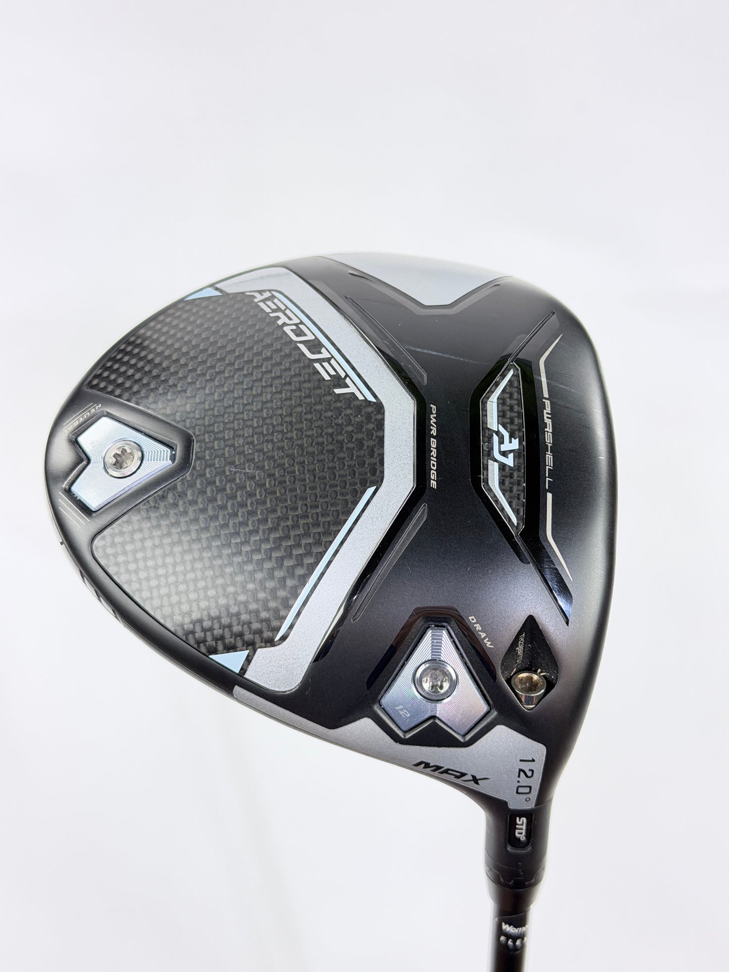 COBRA AEROJET MAX 12° DRIVER WOMENS FLEX RH 43.5”
