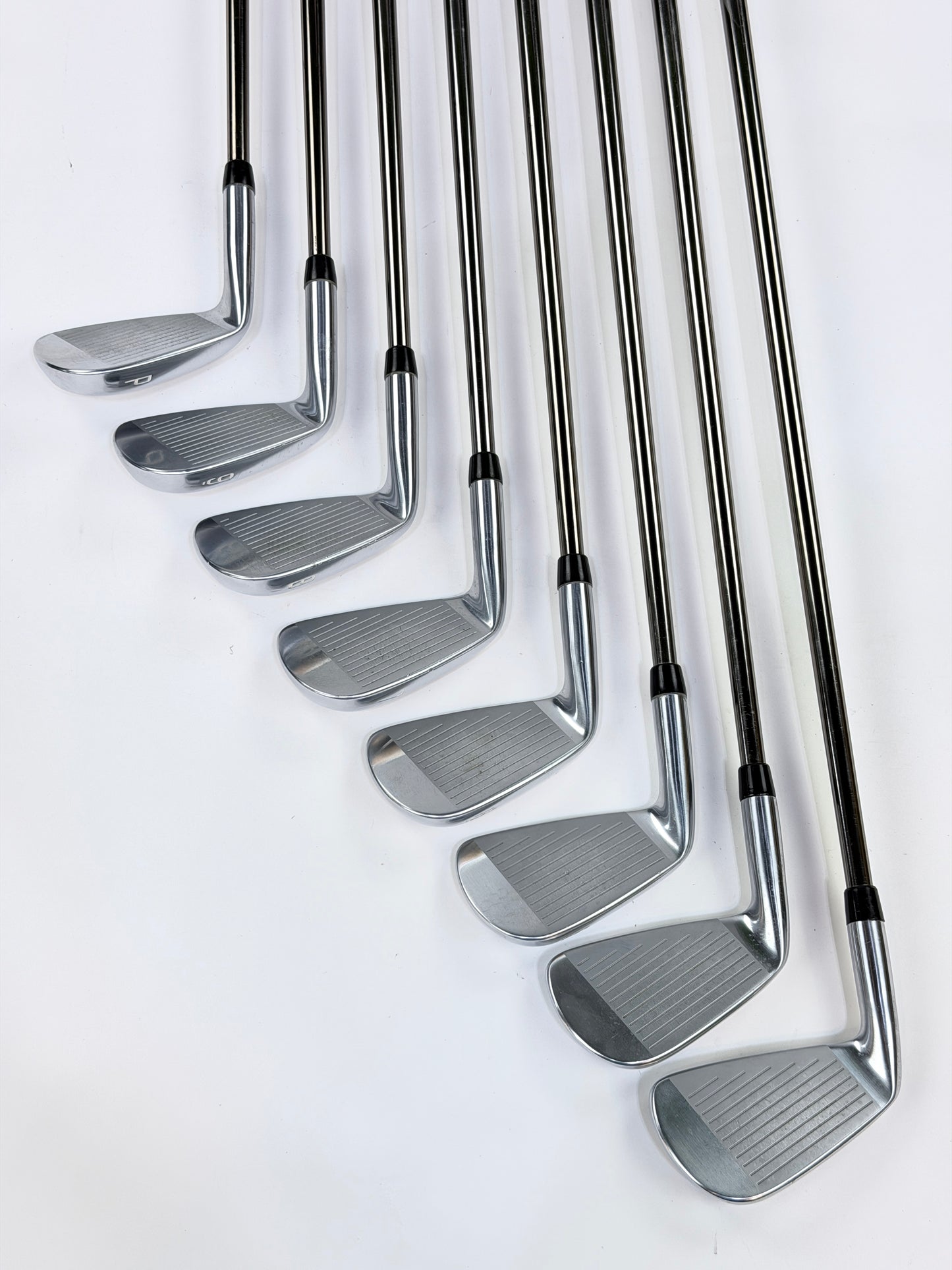 MIZUNO MP-18 SC IRON SET 3-PW S FLEX RH +1”