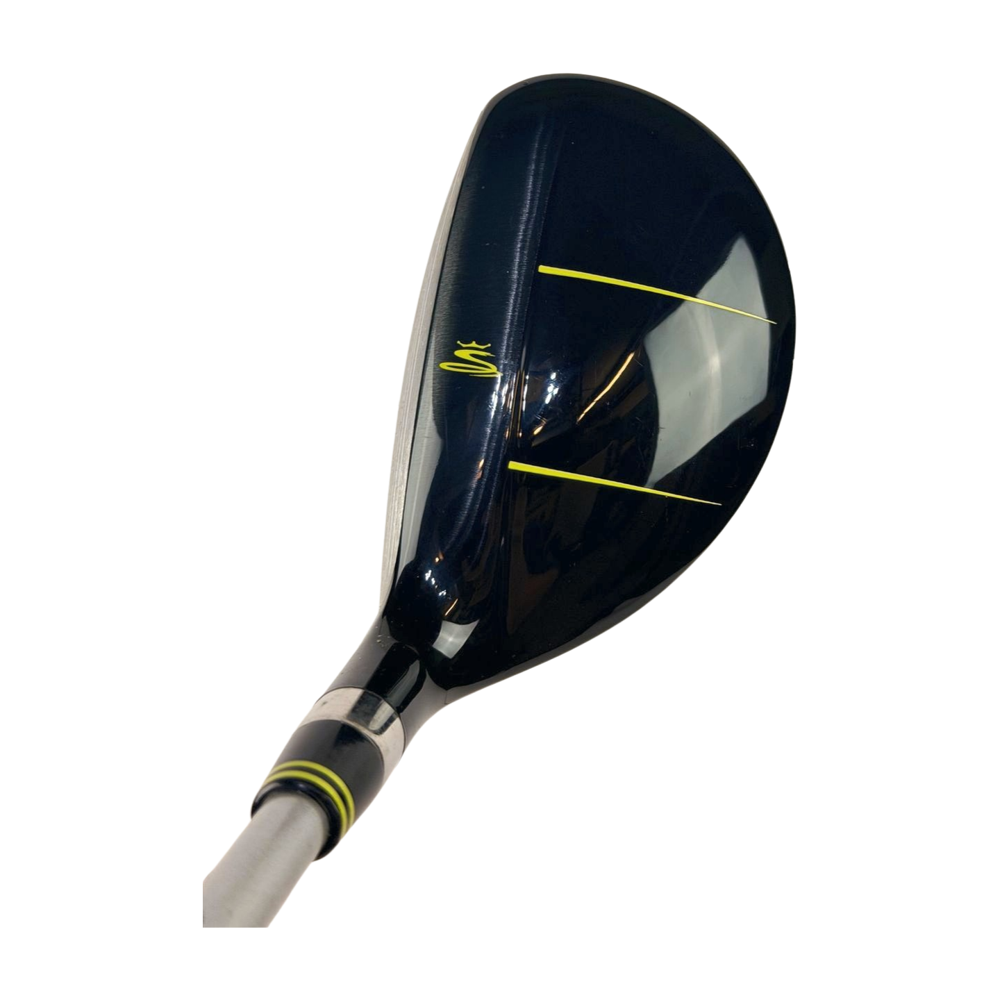 COBRA BAFFLER 4 HYBRID 22° S FLEX RH 38”