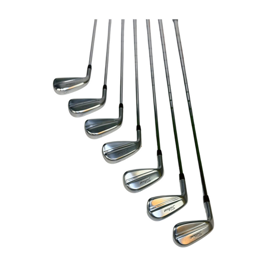 2025 TITLEIST T350 IRON SET 5-PW 48° R FLEX LH 37”