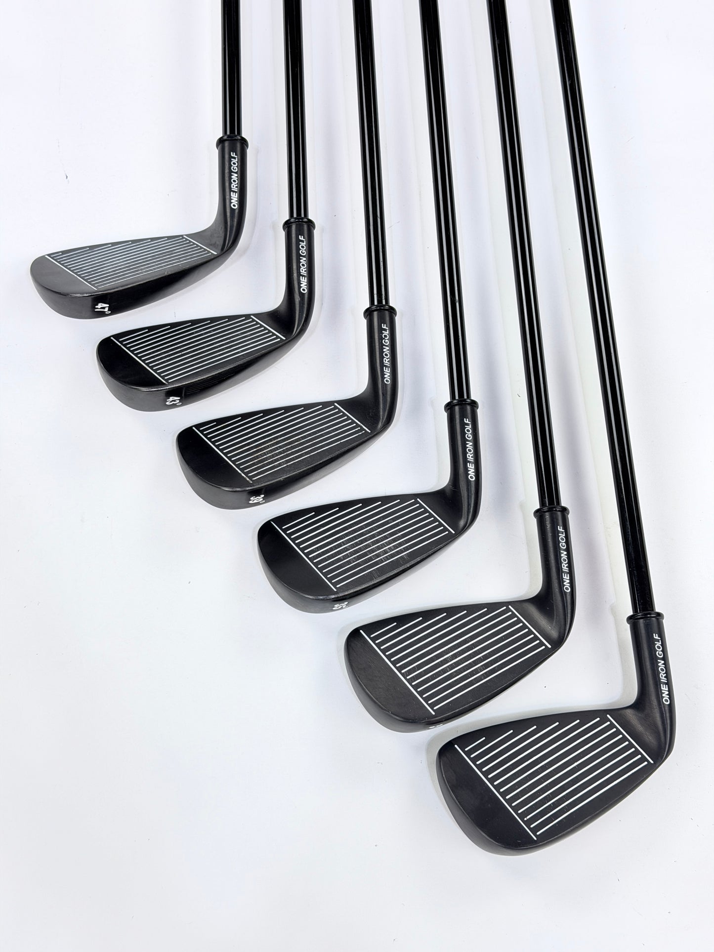 BLACKSTONE 1 IRON ONE LENGTH IRON SET 27°-47° R FLEX RH