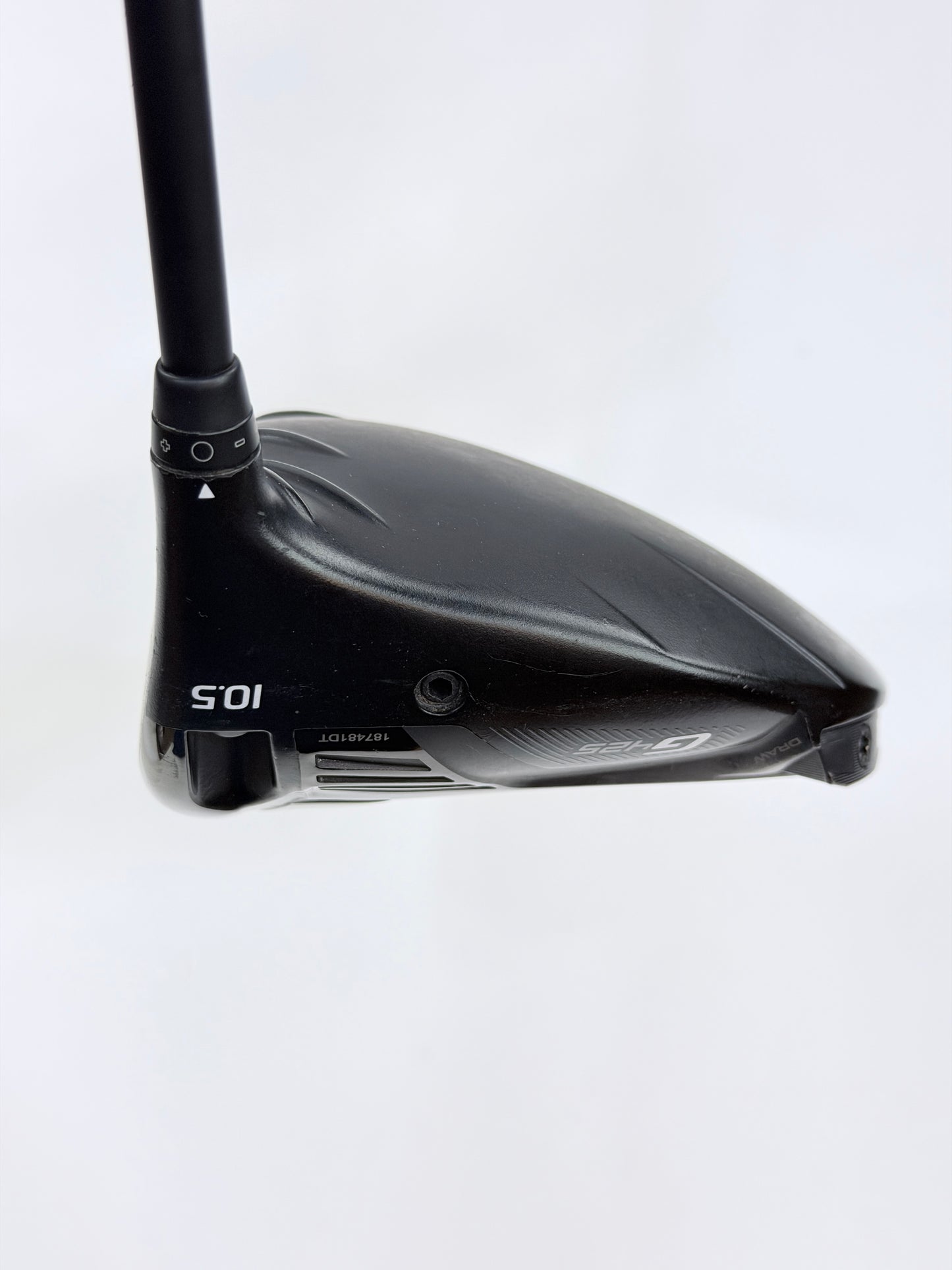 PING G425 MAX 10.5° DRIVER R FLEX RH 45”
