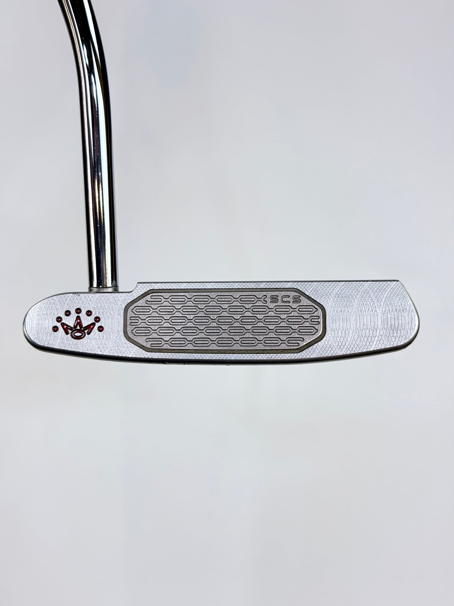 SCOTTY CAMERON STUDIO STYLE CATALINA PUTTER LH 35”