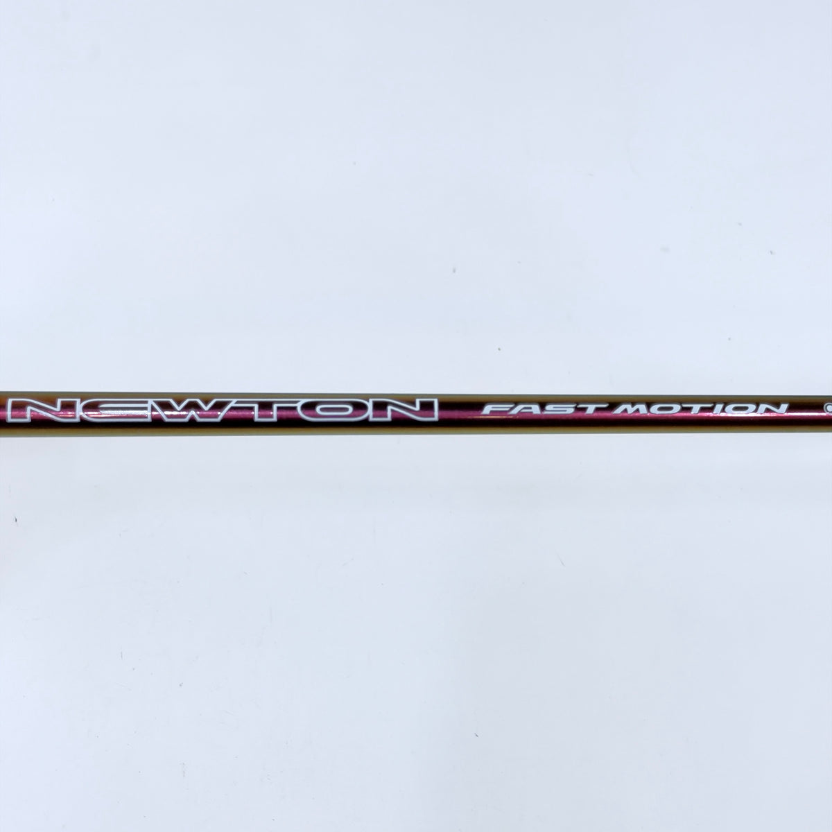 NEWTON FAST MOTION 2 DOT DRIVER SHAFT 45” NEW