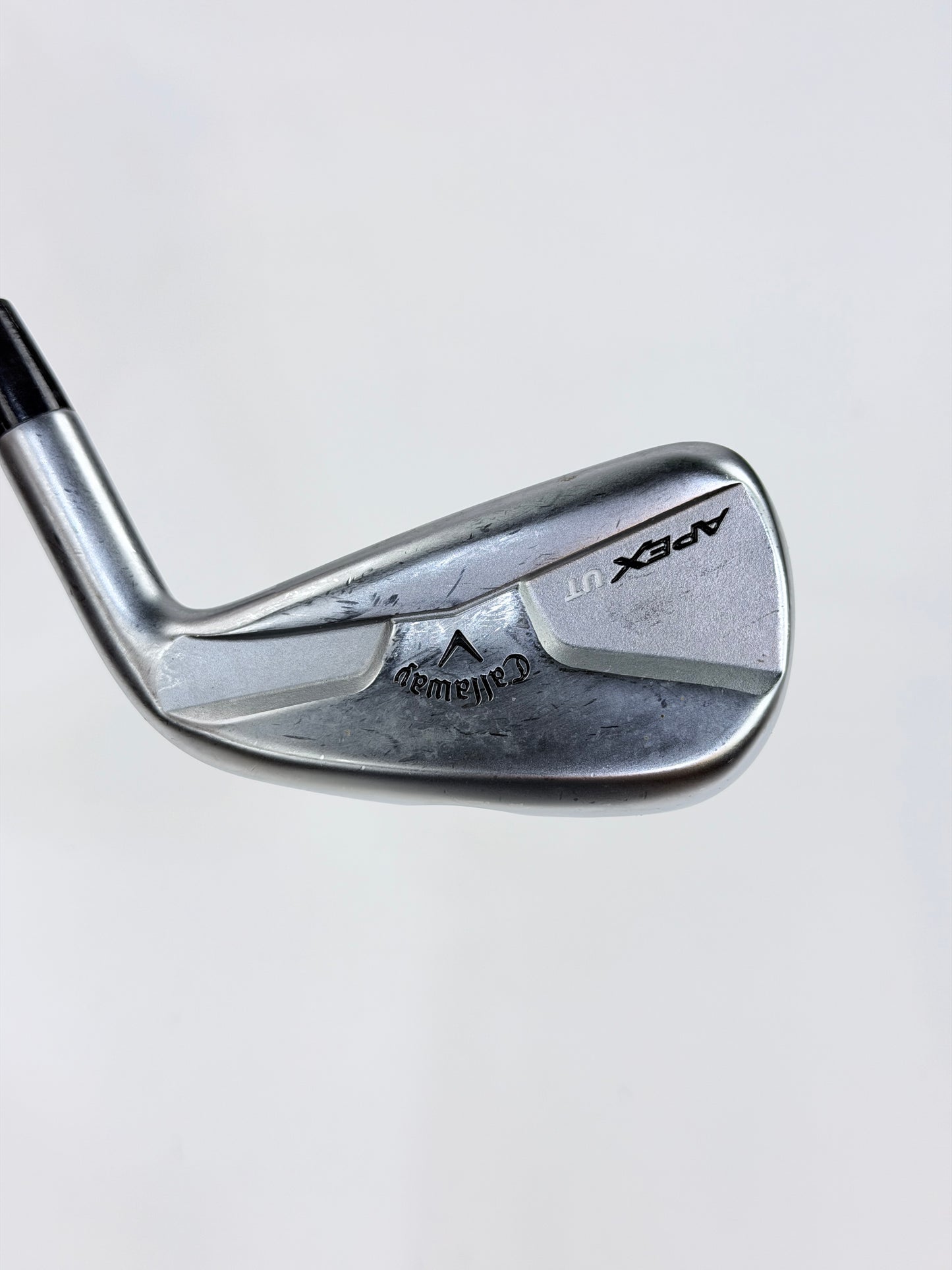 CALLAWAY APEX UT 18° DRIVING IRON S FLEX RH 40”