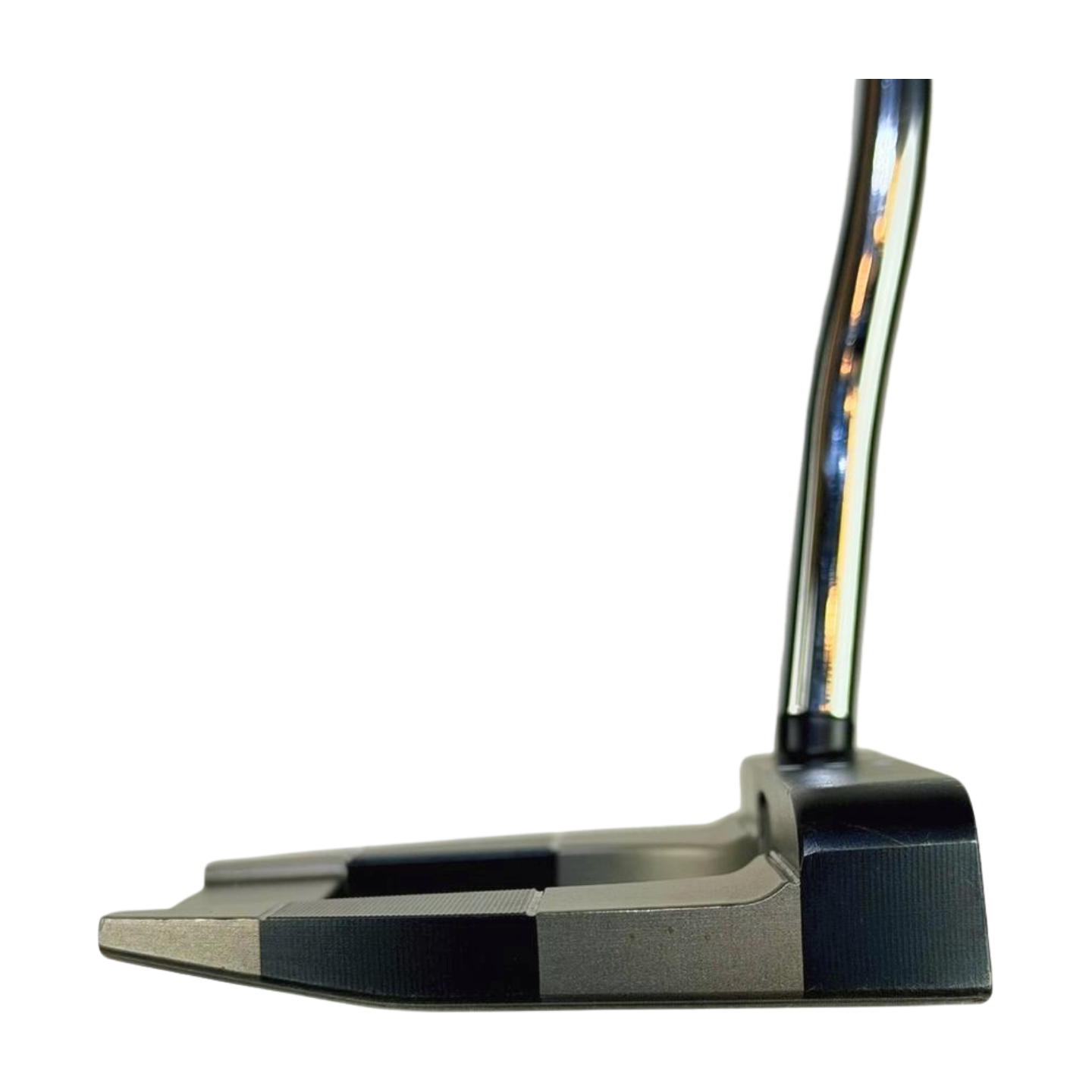 ODYSSEY AI-ONE MILLED JAILBIRD MINI T DB PUTTER RH 35”